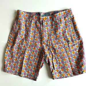 🌼 Blossom into Style with Flower Pattern Shorts! 🌼